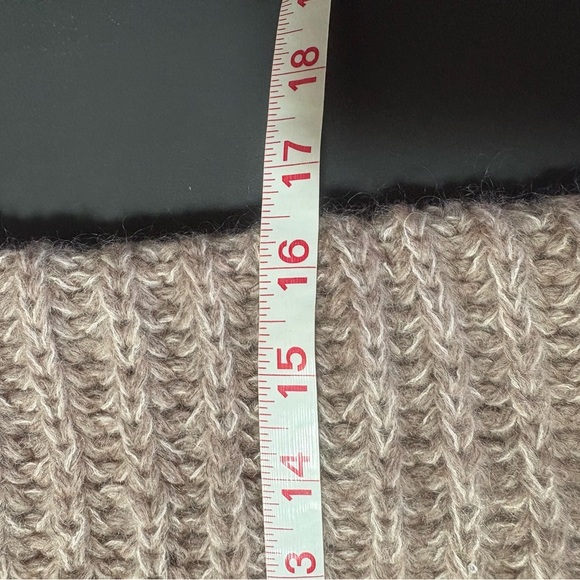 LANA GROSSA Silkhair Paillettes Mohair Infinity Scarf - Picture 5 of 6